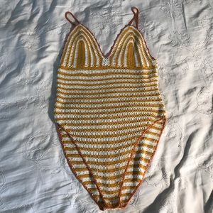 Crochet Bodysuit